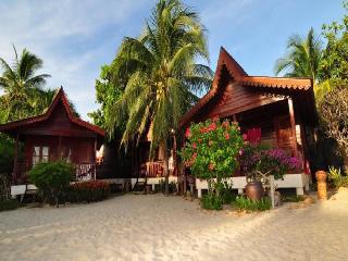 Phangan Rainbow Bungalows otel fotoğrafı