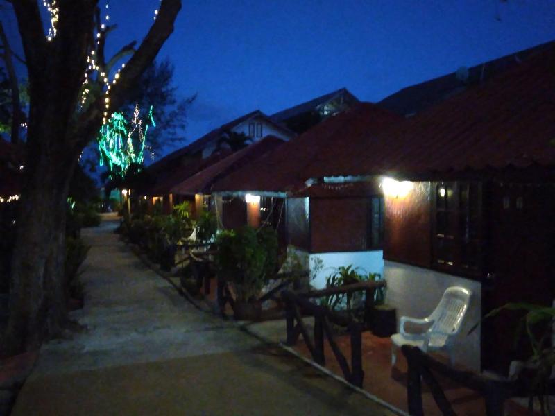 Haadrin Resort - Teras
