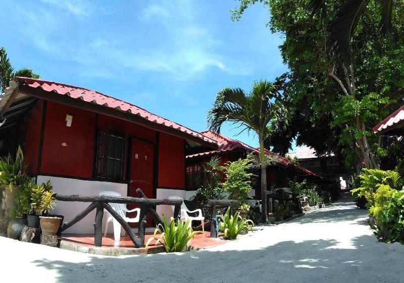Haadrin Resort - Teras