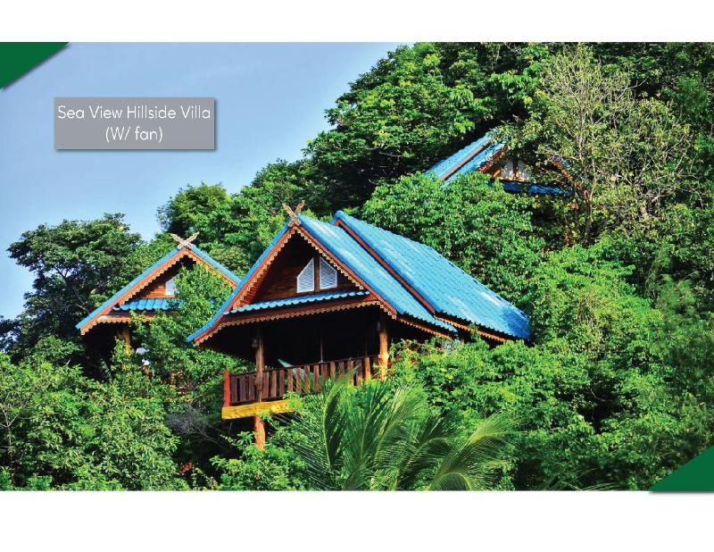 Wangsai Resort - Genel