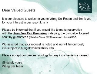 Wangsai Resort fotoÄŸrafÄ±