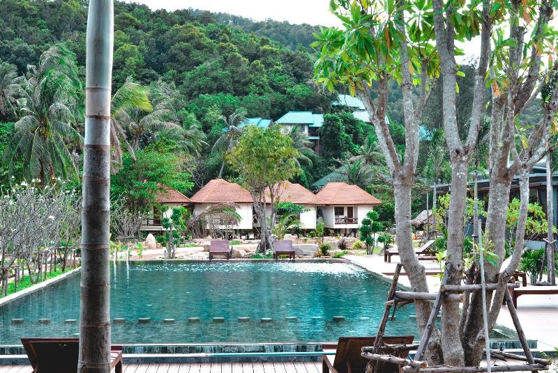 Wangsai Resort - Plaj