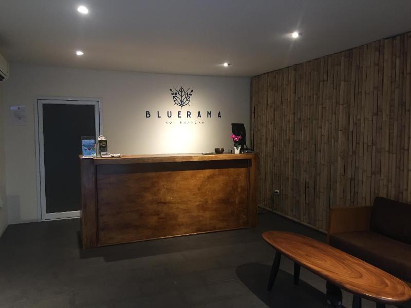 Bluerama Adults Only Resort - Lobi