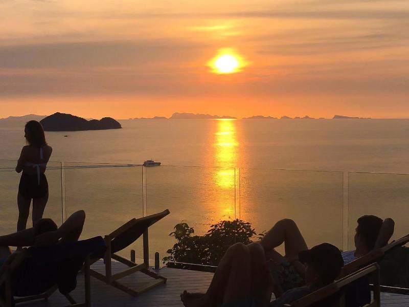 Bluerama Adults Only Resort - Genel
