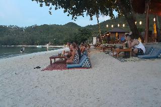 Pingchan Koh Phangan Beachfront Resort fotoÄŸrafÄ±