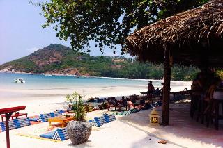 Pingchan Koh Phangan Beachfront Resort fotoÄŸrafÄ±