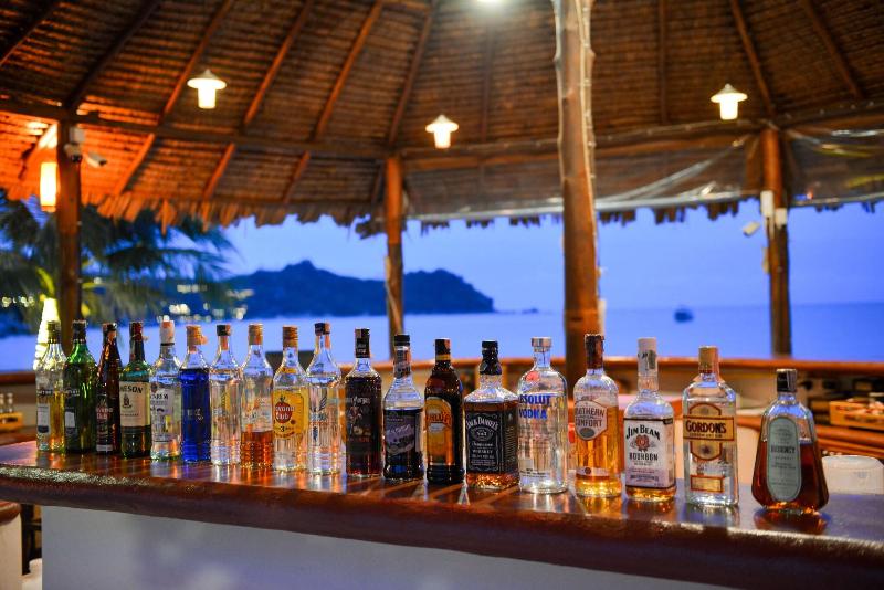 Pingchan Koh Phangan Beachfront Resort - Lobi