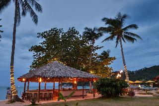 Pingchan Koh Phangan Beachfront Resort fotoÄŸrafÄ±