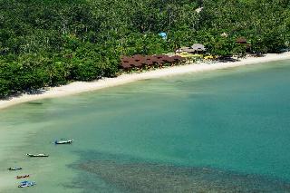 Pingchan Koh Phangan Beachfront Resort fotoÄŸrafÄ±
