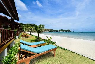 Pingchan Koh Phangan Beachfront Resort otel fotoğrafı