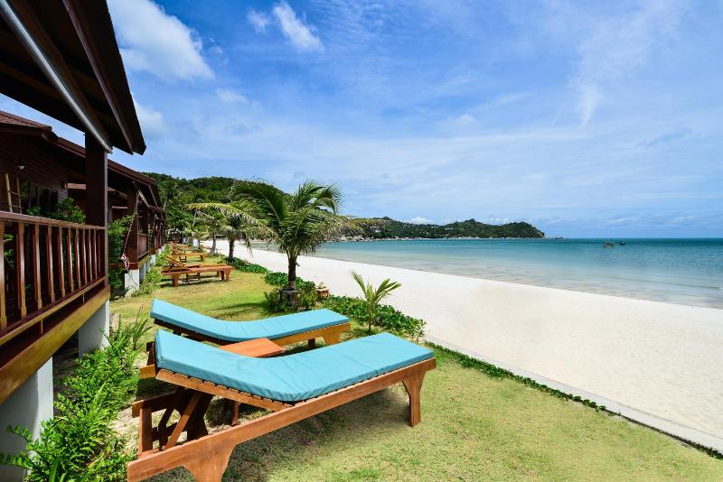 Pingchan Koh Phangan Beachfront Resort - Genel