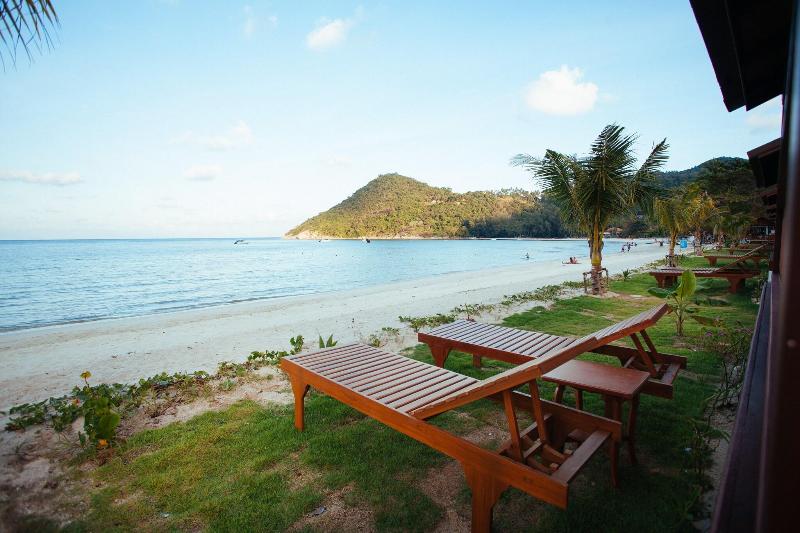 Pingchan Koh Phangan Beachfront Resort - Genel