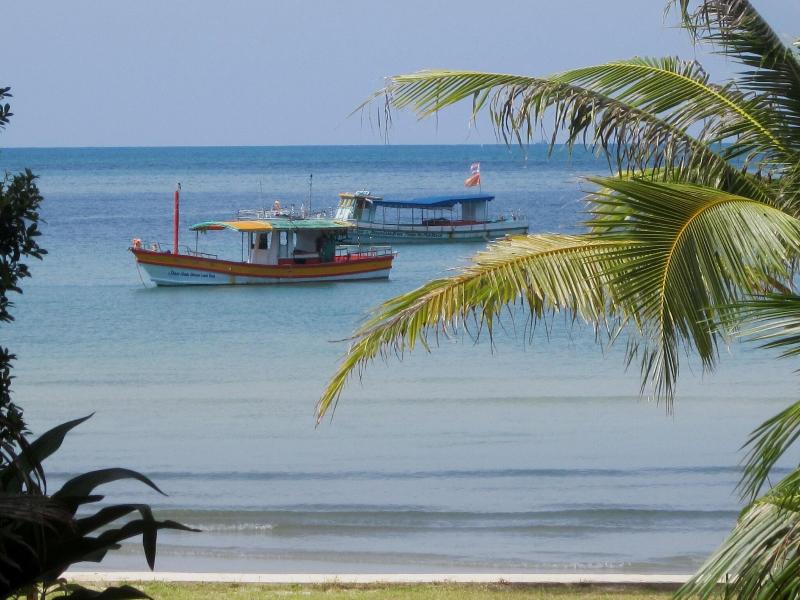 Pingchan Koh Phangan Beachfront Resort - Genel