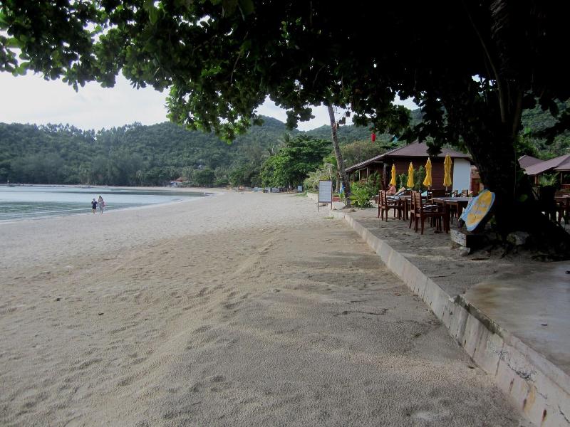 Pingchan Koh Phangan Beachfront Resort - Genel