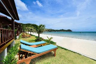 Pingchan Koh Phangan Beachfront Resort fotoÄŸrafÄ±