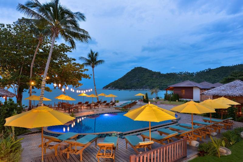 Pingchan Koh Phangan Beachfront Resort - Genel