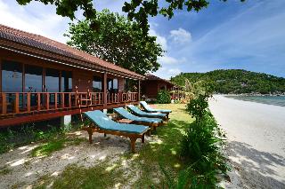 Pingchan Koh Phangan Beachfront Resort fotoÄŸrafÄ±