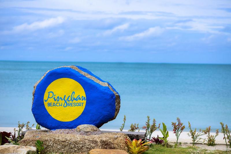 Pingchan Koh Phangan Beachfront Resort - Genel