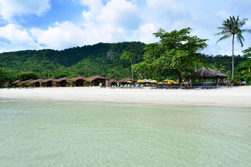 Pingchan Koh Phangan Beachfront Resort - Genel