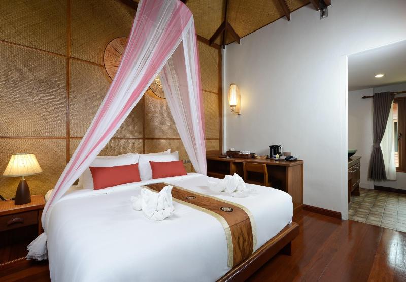 Pingchan Koh Phangan Beachfront Resort - Oda