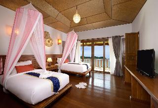 Pingchan Koh Phangan Beachfront Resort fotoÄŸrafÄ±