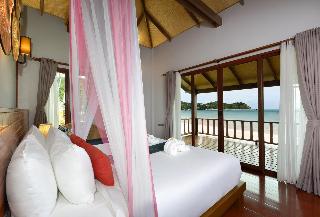 Pingchan Koh Phangan Beachfront Resort fotoÄŸrafÄ±