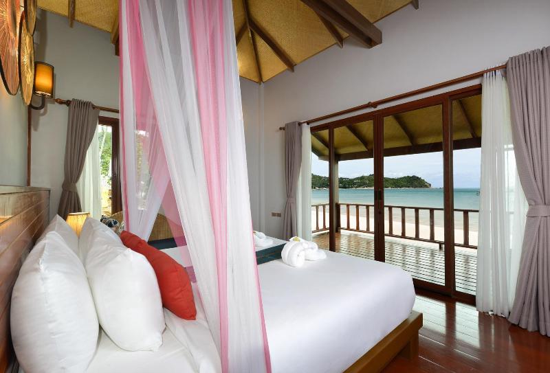 Pingchan Koh Phangan Beachfront Resort - Oda