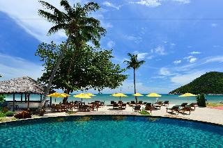 Pingchan Koh Phangan Beachfront Resort fotoÄŸrafÄ±