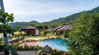 Pingchan Koh Phangan Beachfront Resort fotoÄŸrafÄ±
