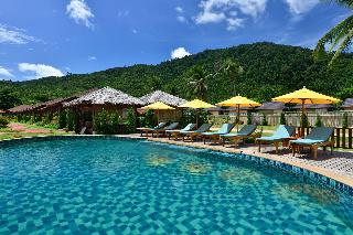 Pingchan Koh Phangan Beachfront Resort fotoÄŸrafÄ±