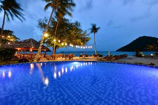 Pingchan Koh Phangan Beachfront Resort fotoÄŸrafÄ±