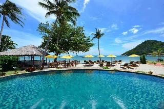 Pingchan Koh Phangan Beachfront Resort fotoÄŸrafÄ±