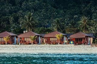 Pingchan Koh Phangan Beachfront Resort fotoÄŸrafÄ±