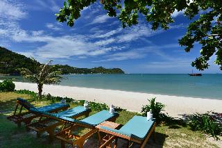 Pingchan Koh Phangan Beachfront Resort fotoÄŸrafÄ±