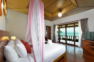 Pingchan Koh Phangan Beachfront Resort fotoÄŸrafÄ±