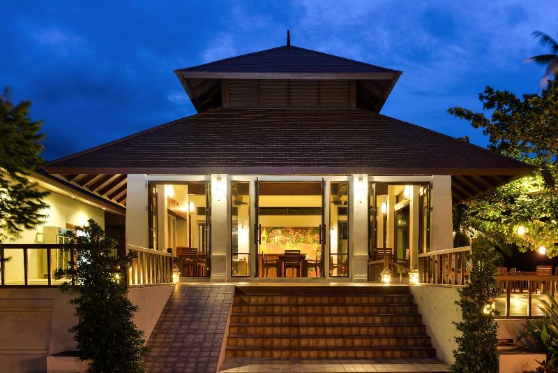 Pingchan Koh Phangan Beachfront Resort - Restoran