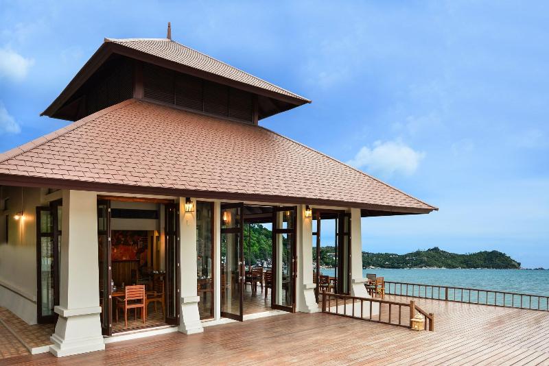 Pingchan Koh Phangan Beachfront Resort - Restoran