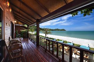 Pingchan Koh Phangan Beachfront Resort fotoÄŸrafÄ±