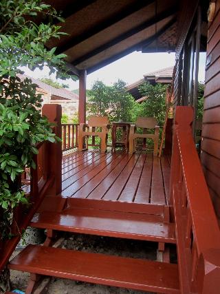 Pingchan Koh Phangan Beachfront Resort fotoÄŸrafÄ±