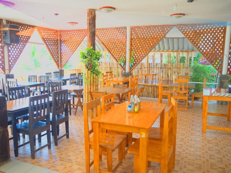 The Scenery Beach Resort - Restoran