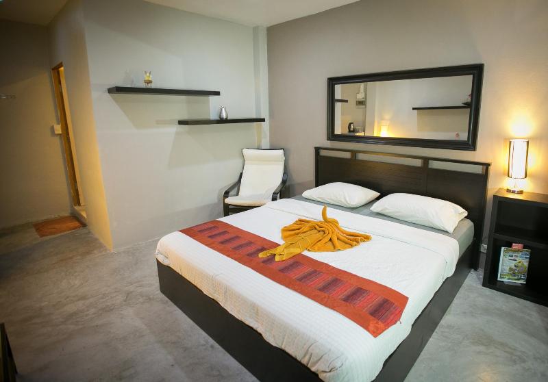 Infinity Guesthouse - Genel