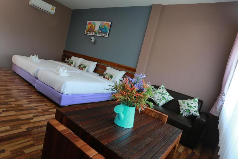 Greenery Resort - Lobi