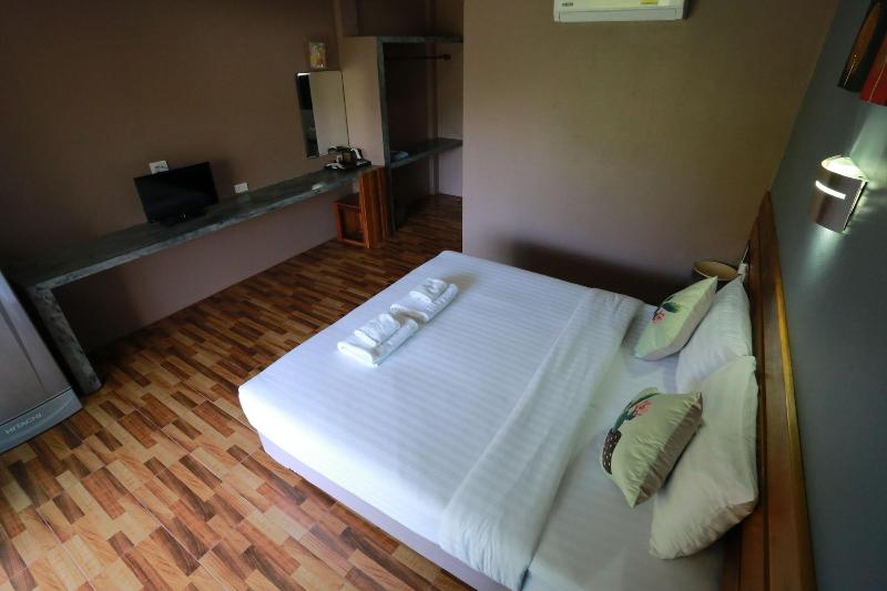 Greenery Resort - Lobi