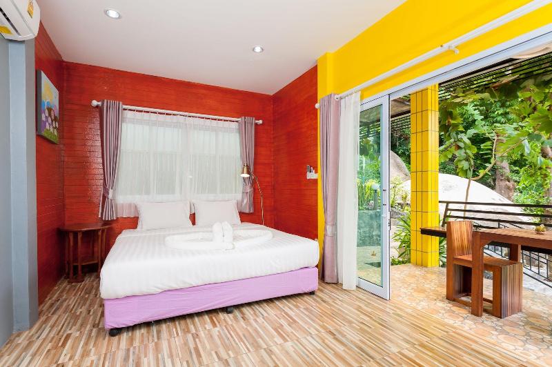 Greenery Resort - Lobi