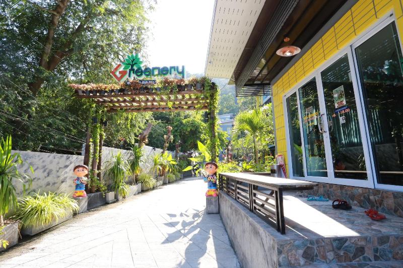 Greenery Resort - Aktivite