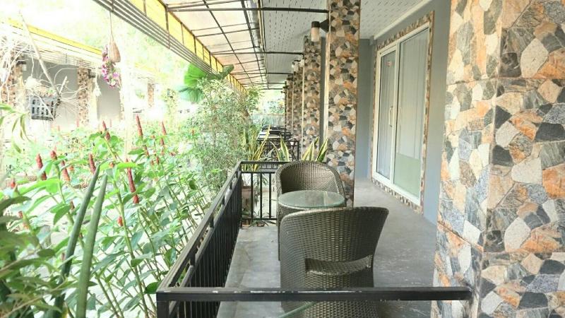 Greenery Resort - Oda