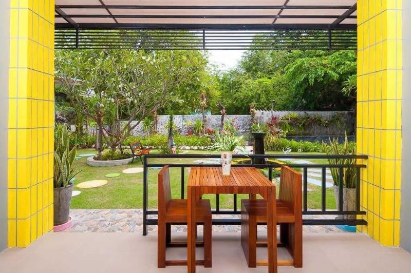 Greenery Resort - Oda