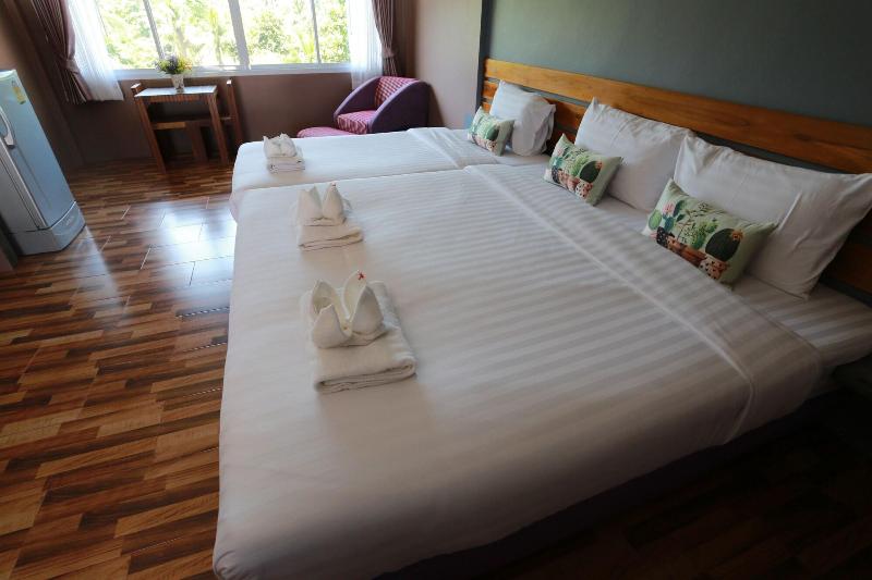 Greenery Resort - Oda