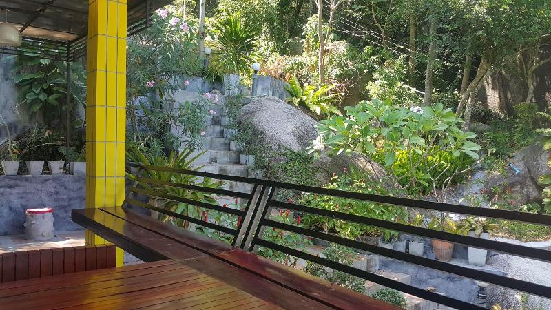 Greenery Resort - Oda