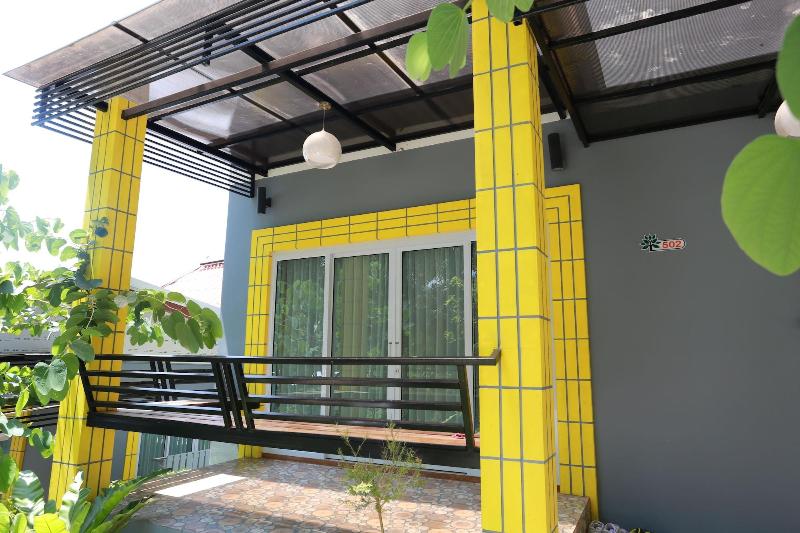 Greenery Resort - Oda